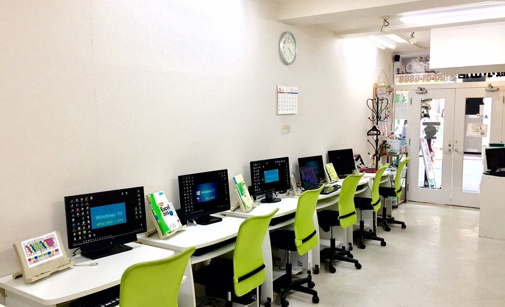 キュリオステーション武蔵小山店の画像