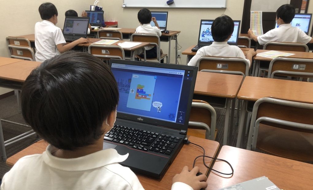 進学ゼミナール蒲生四丁目駅前校の画像