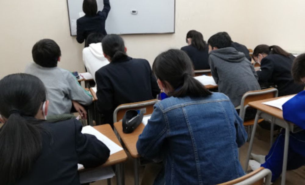 田中学習会 高屋校の画像