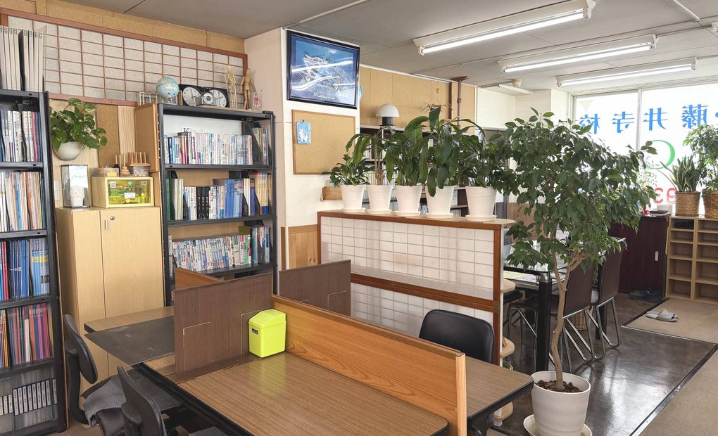 学習教室カインド藤井寺教室の画像