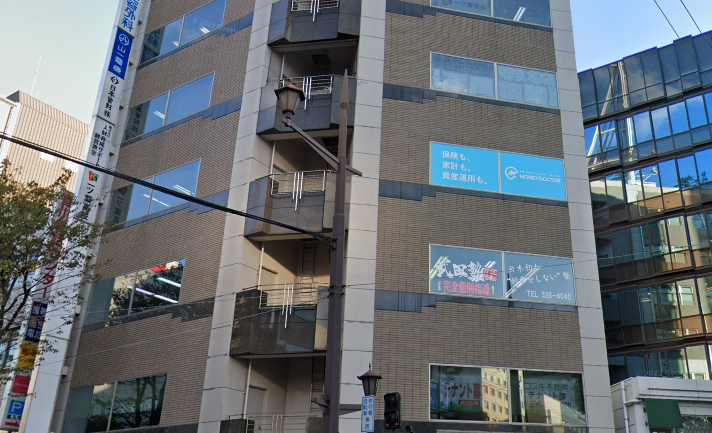 GLOBAL FRONT 水道町の画像