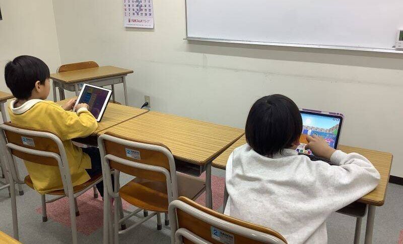 プログラミング教育 HALLO スクールIE 仙台宮町校の画像