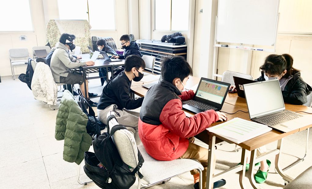 IT寺子屋 八千代台教室の画像