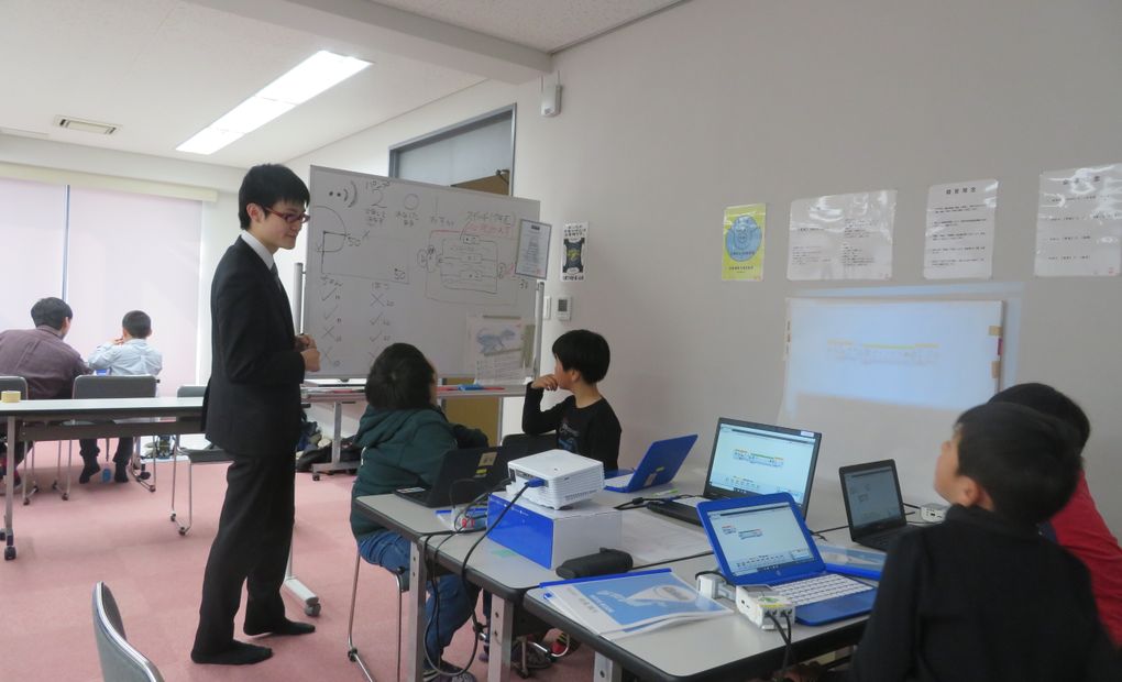 ロボ☆プロキッズ 兵庫駅前校の画像