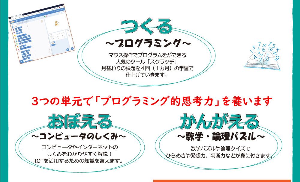 放課後プログラミング教室 まうすクラブ まうすクラブ 宝塚市山手台教室の画像