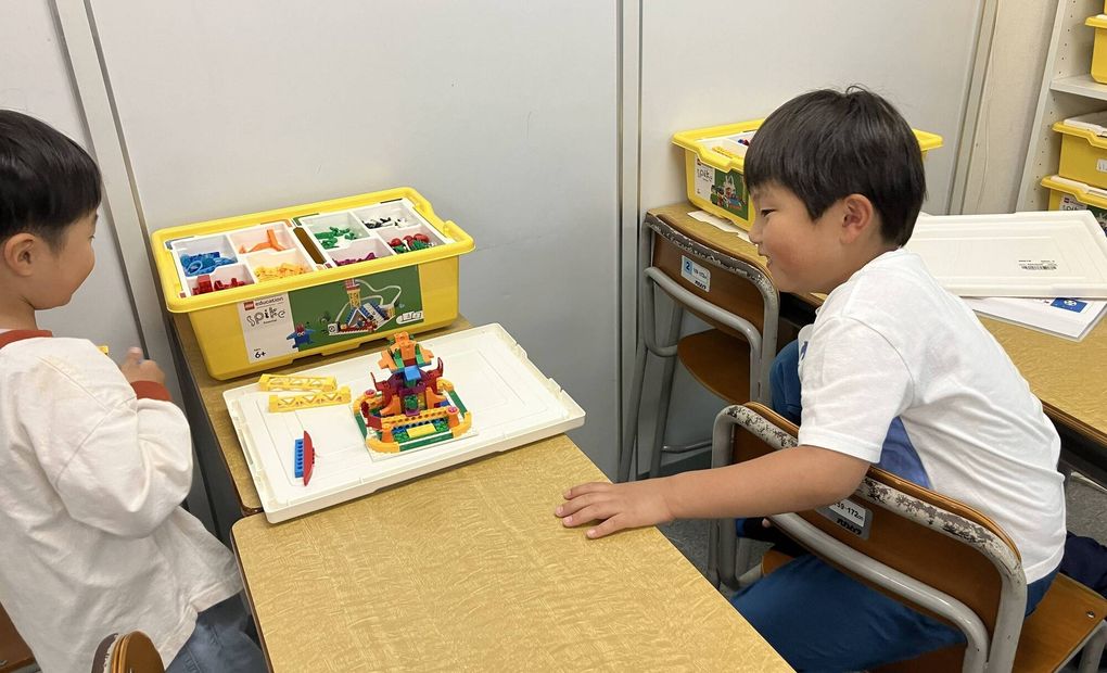 津田沼校の画像