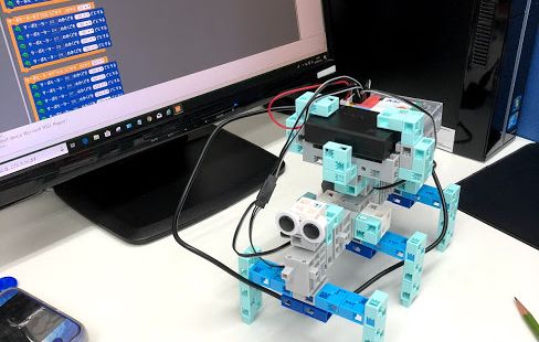 TechCampus桑名校の画像
