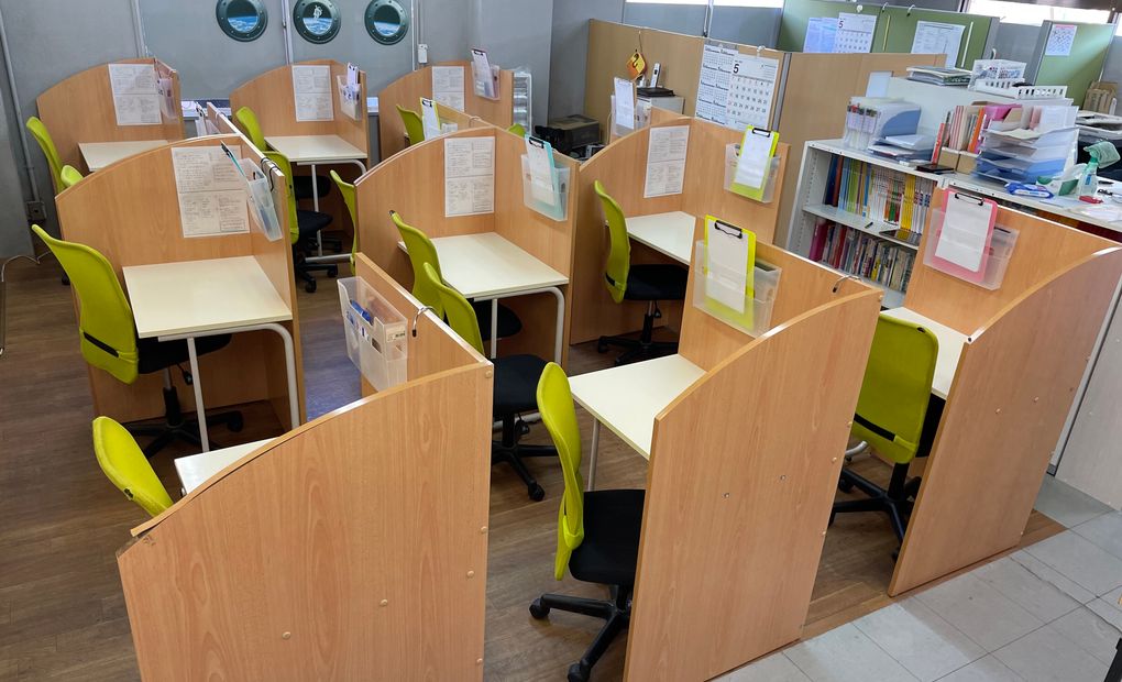 ビーパル個別指導学院宮津教室の画像