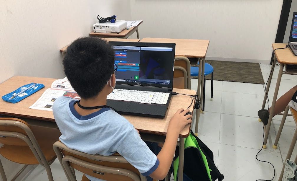 田中学習会 益野校の画像