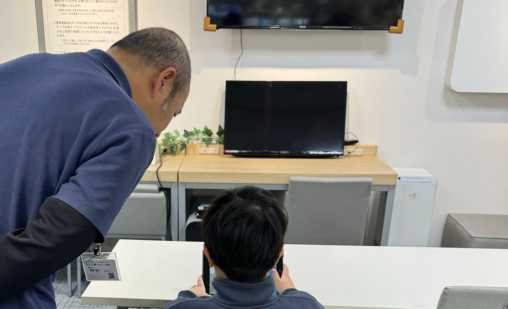 プログラミング教育 HALLO ドコモショップ 吹田店の画像