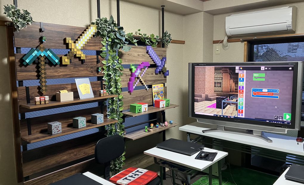 コードアドベンチャー 草加校の画像