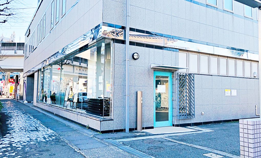 稲田堤校の画像
