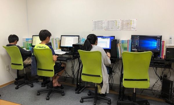 朝日教室（バレッドキッズ）の画像