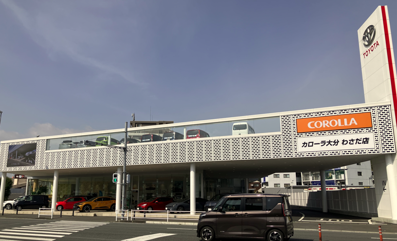 プログラミング教育 HALLO トヨタカローラ大分 わさだ校の画像
