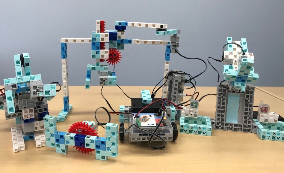 ATHAPPY School 光の森校の画像