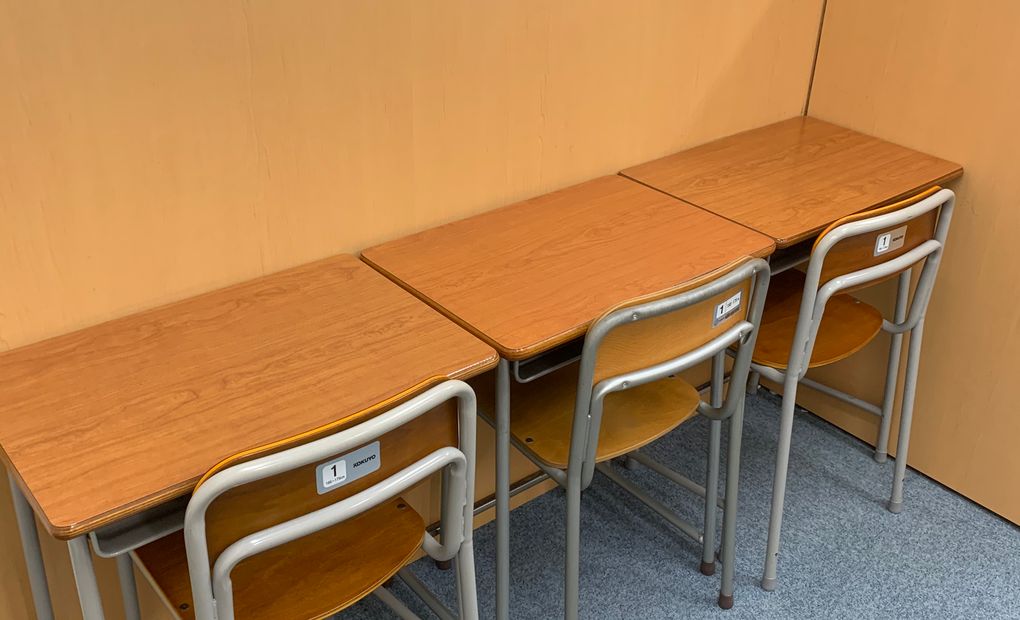 田中学習会 庚午校の画像