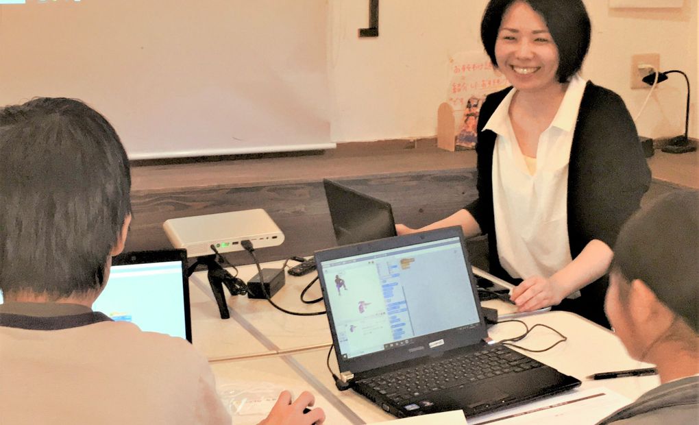 ニコプロ ICT&プログラミング教室 本校の画像