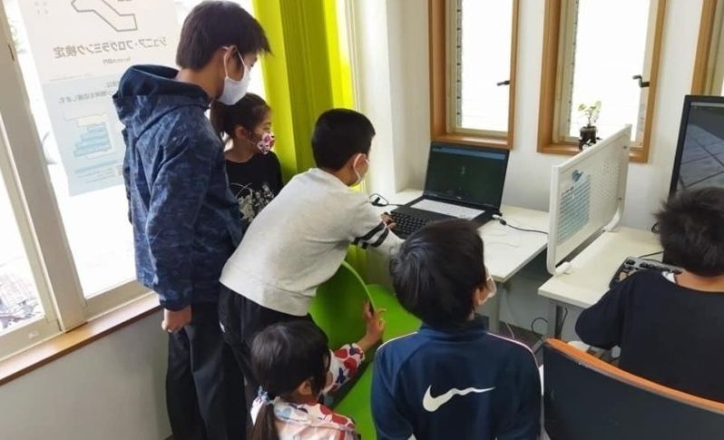 湖西鷲津みのわ通り校の画像