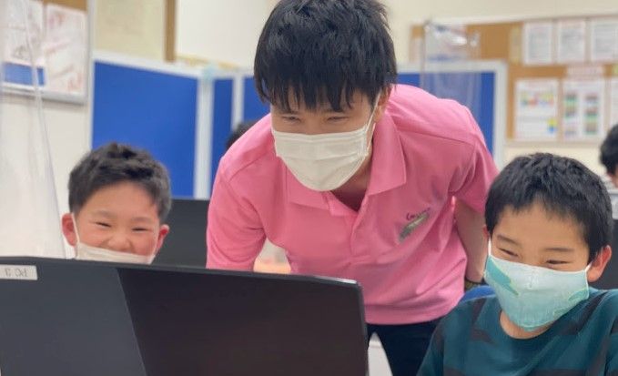 富士通オープンカレッジ F@IT Kids Club＜ファイトキッズクラブ＞ 三洋堂志段味校の画像