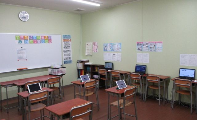 リード進学塾美濃校の画像