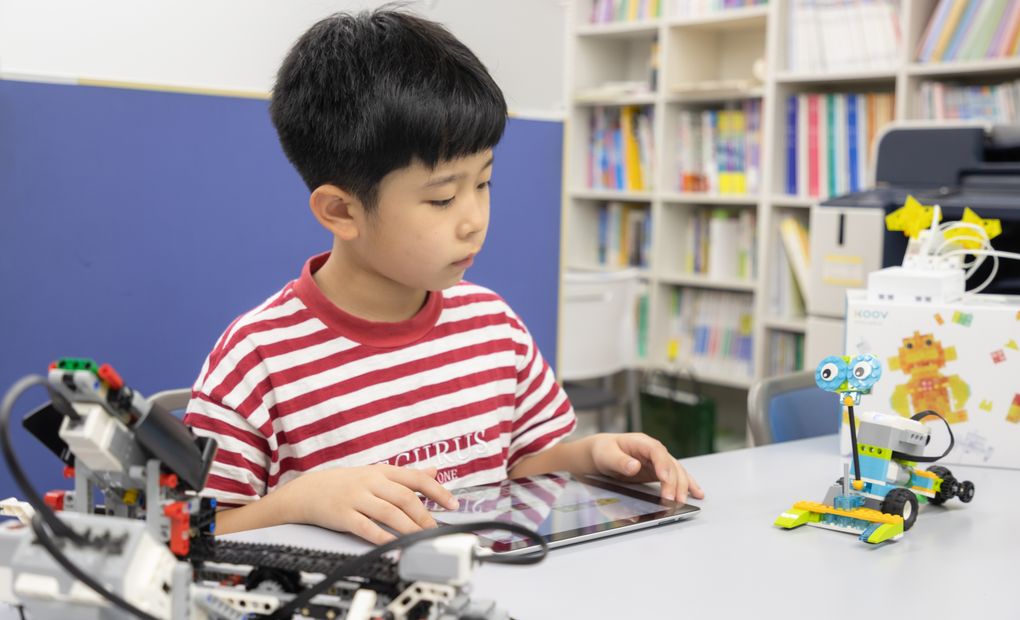 堀江の子供プログラミング教室 iTechゼミの画像