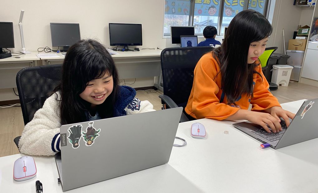 モワこどもプログラミング教室大津校の画像