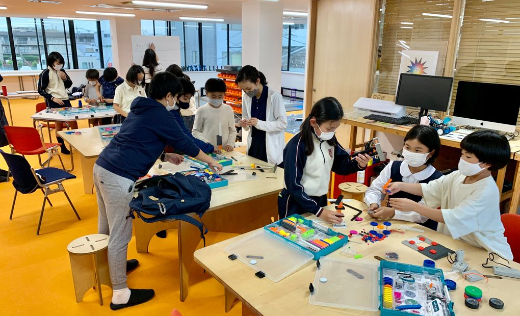 DOHSCHOOL 駒沢校の画像
