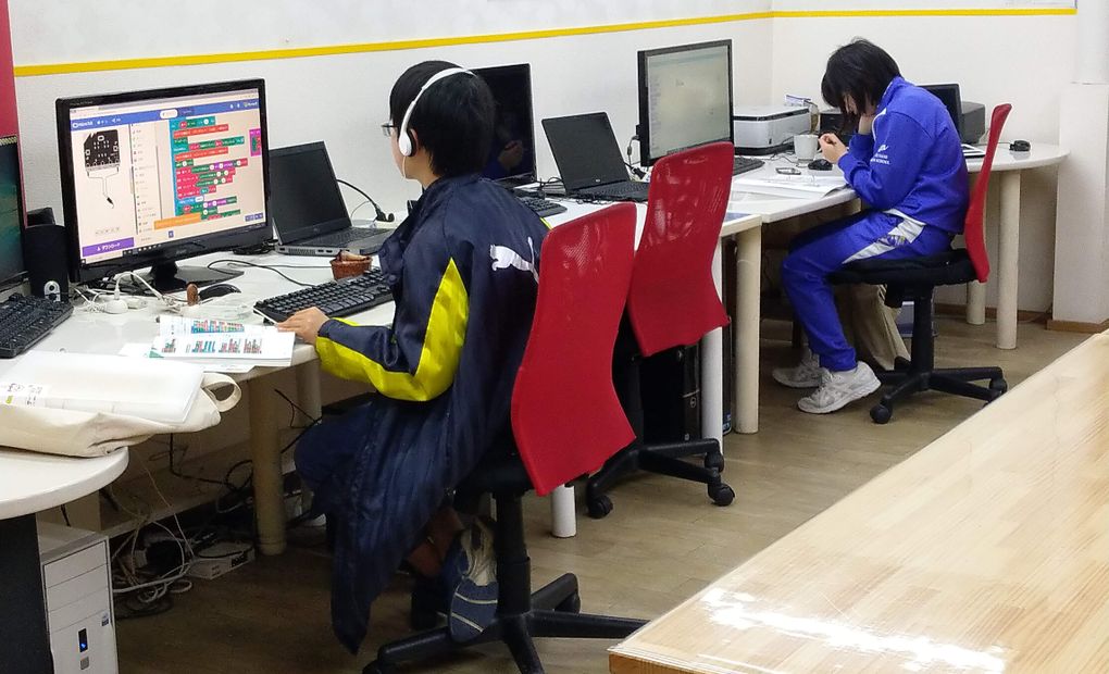 Doit！ステーション 岡崎竜美丘教室の画像