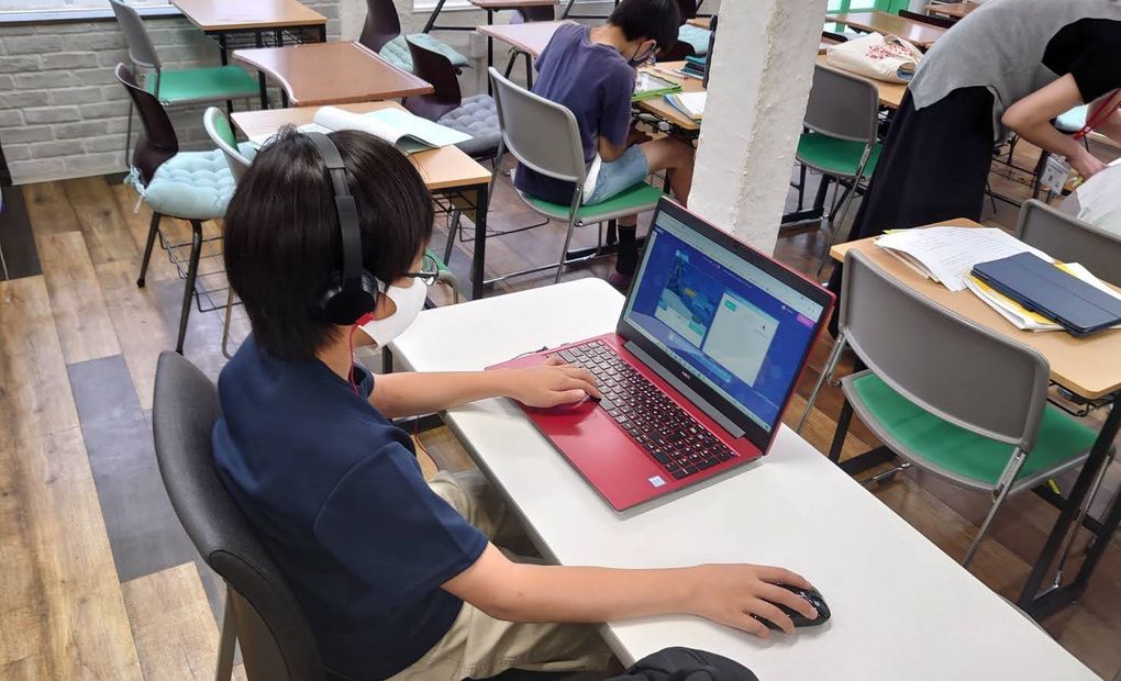 自立型個人指導塾PLATZの画像