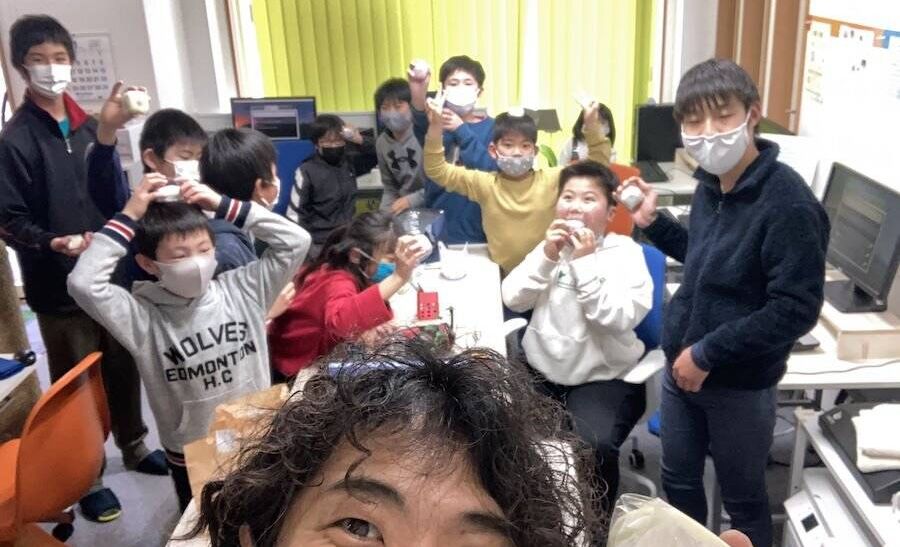 湖西鷲津校の画像