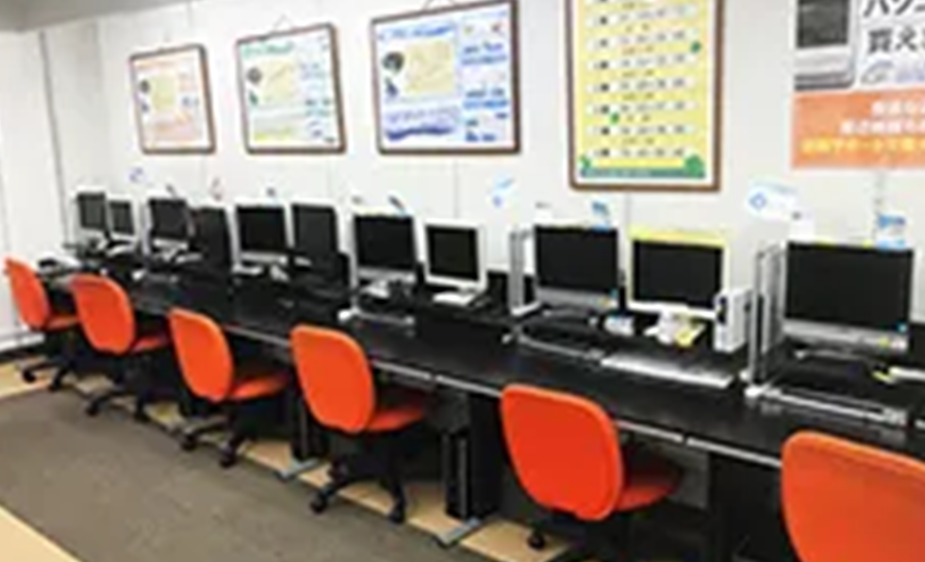 パソコン教室わかるとできる イオン船堀校の画像