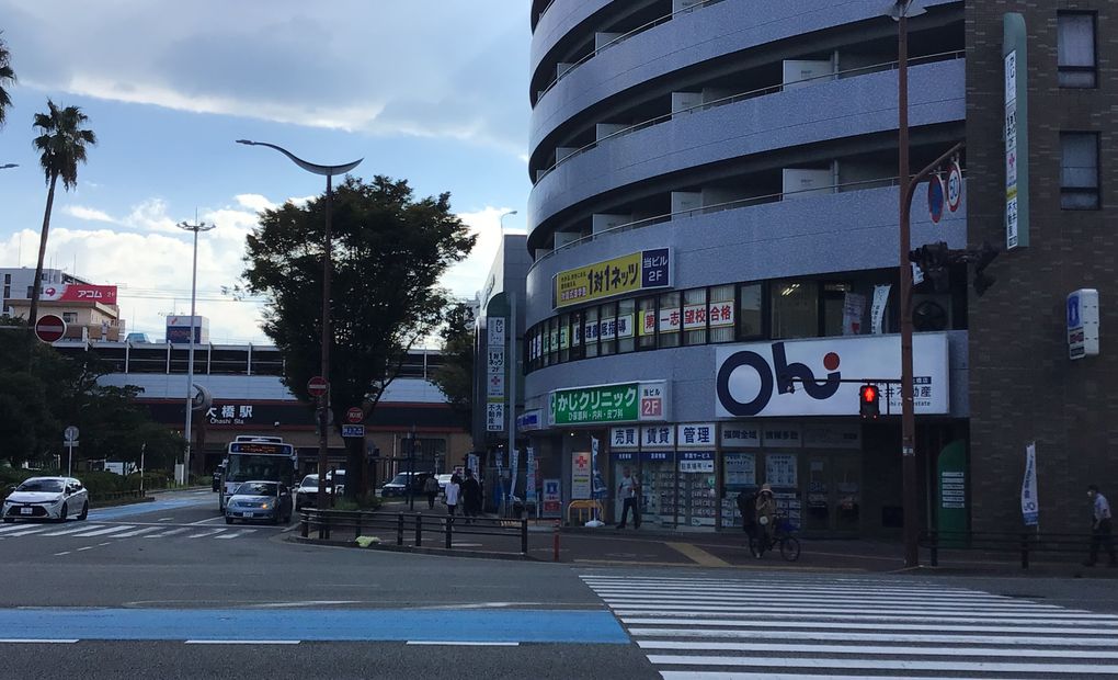 大橋校の画像