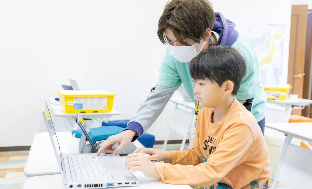 西葛西校の画像