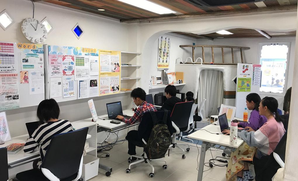 マナカル豊川諏訪校の画像