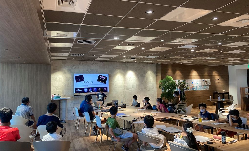 CodeCampKIDS 大崎教室の画像