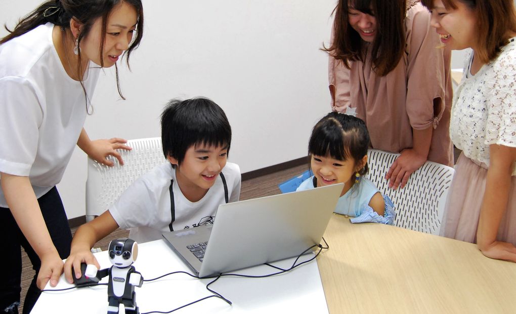 RoFReCプログラミング教室 尾道教室の画像
