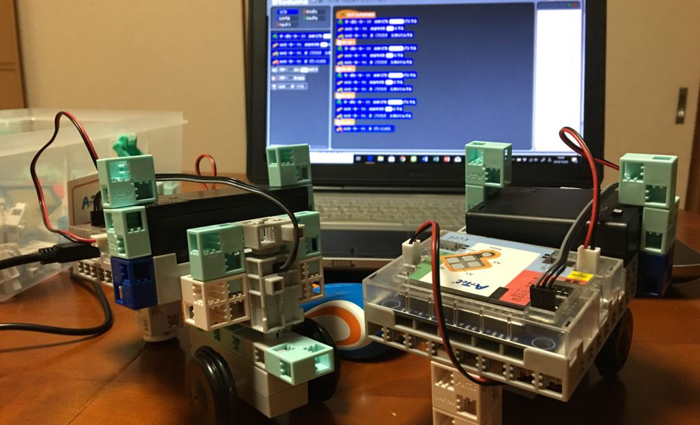 MOTTO PC プログラミング教室の画像