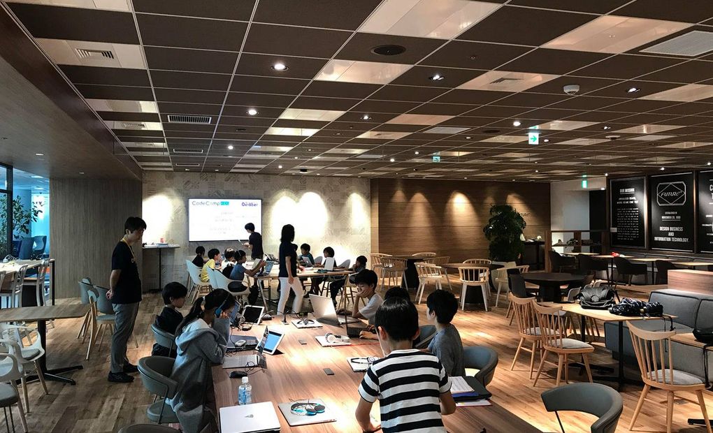 CodeCampKIDS 大崎教室の画像