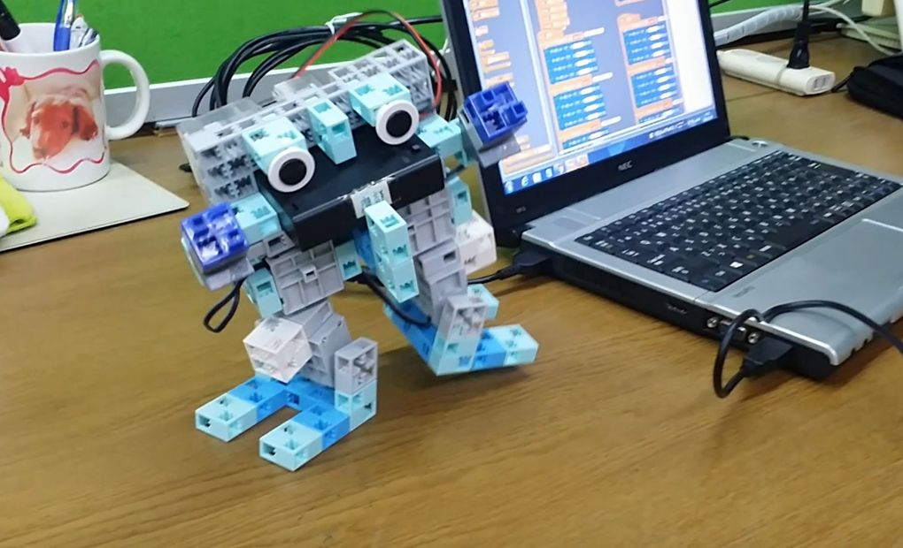 パソコンじゅく 丸岡教室（ロボットプログラミング教室）の画像