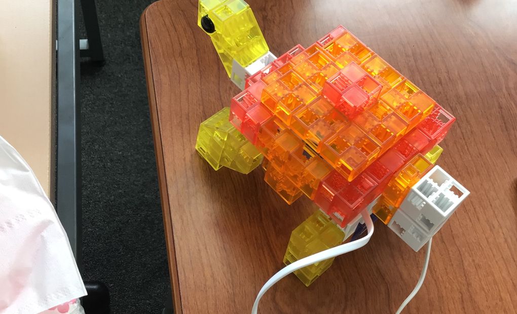 １対１ネッツ ロボットプログラミング教室 豊玉校の画像