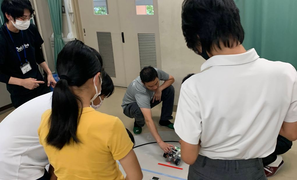 Dot.laboロボ団長久手校の画像