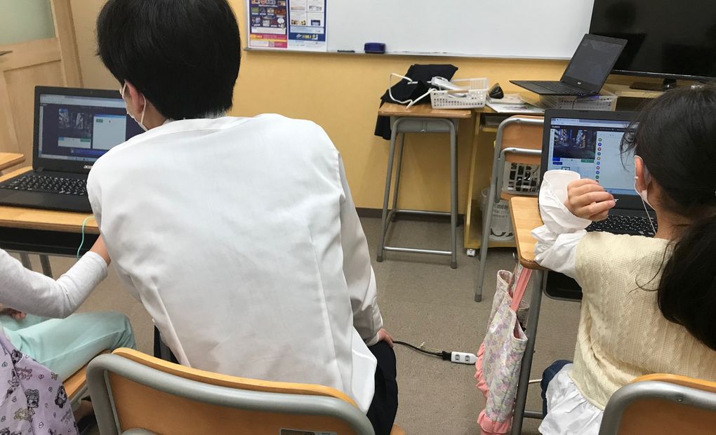 ECCの個別指導塾ベストワン明石・西新町校の画像