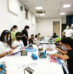 R'z Lab. 春日部教室の画像