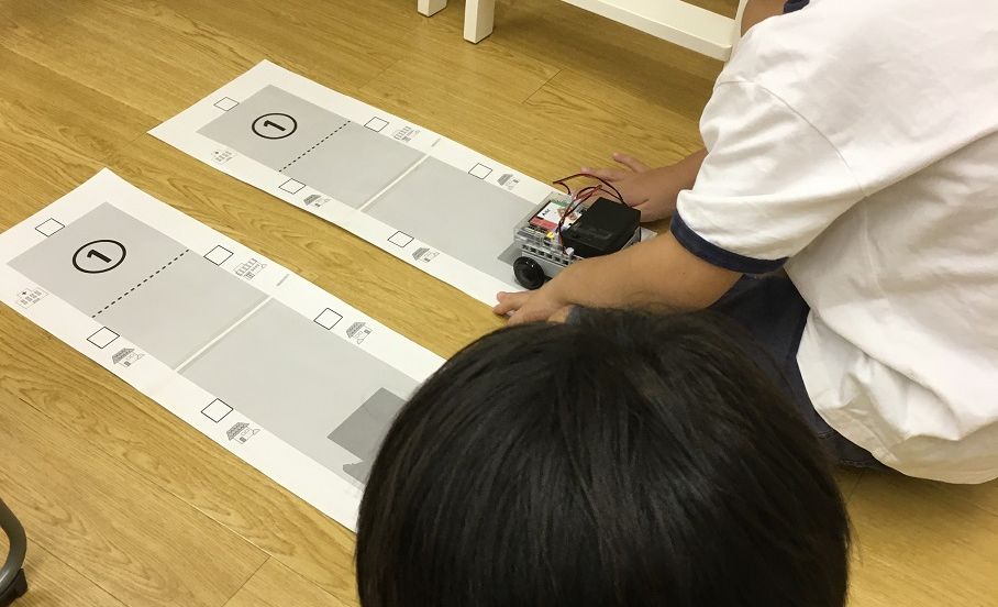脳力開発ギザブレインズ プログラミング教室の画像