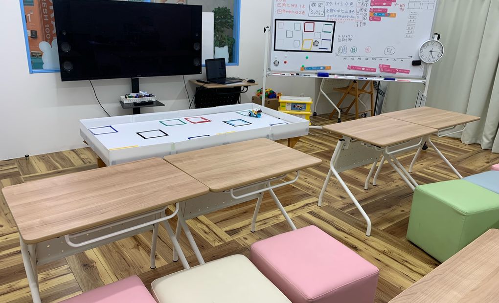ロボ団エディオン横浜西口本店校の画像