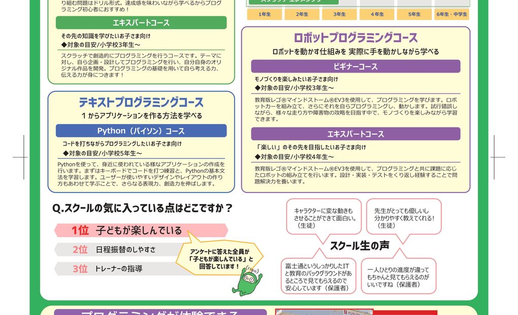二俣川校の画像