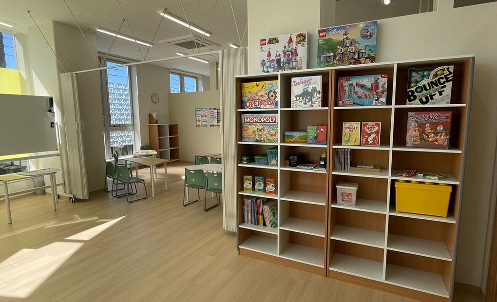 キッズデュオ 小手指校の画像