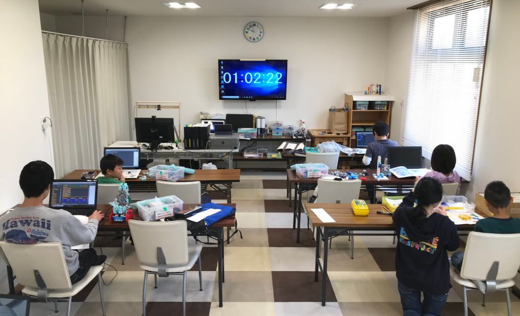 ロボット・プログラミング教室 勝川校 ［ブランシェ・グループ］の画像