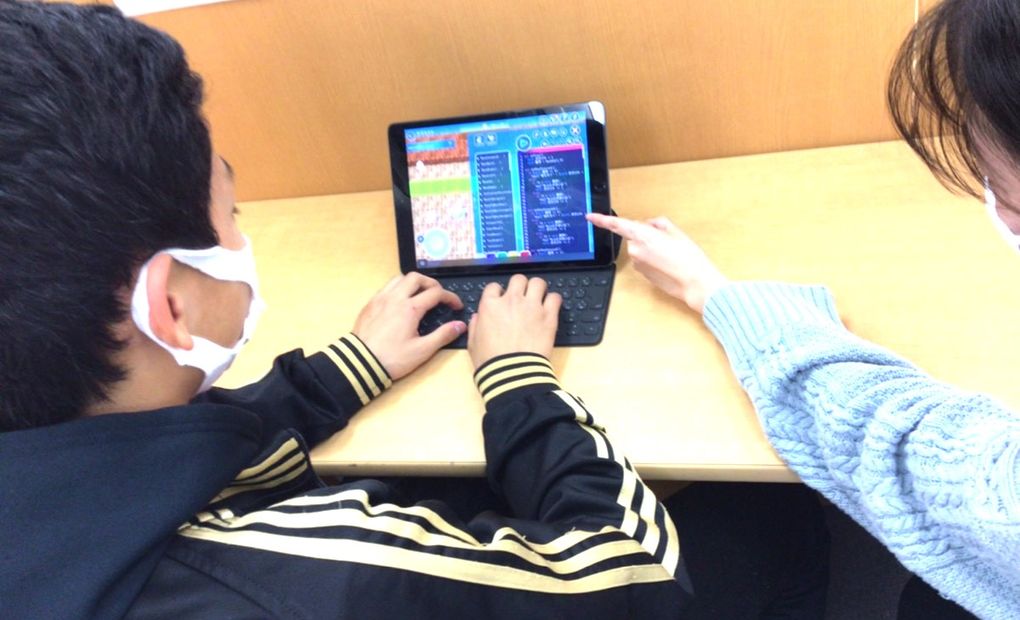 プログラミング教育 HALLO スクールIE 茨木春日丘校の画像