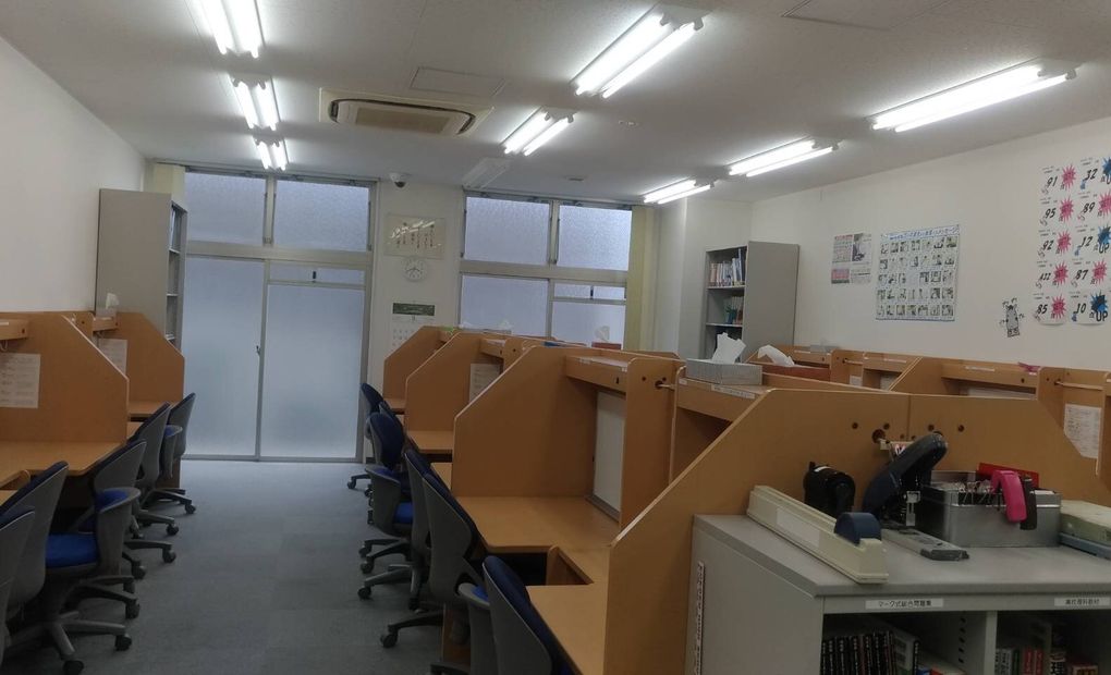 馬渕個別千里丘校の画像